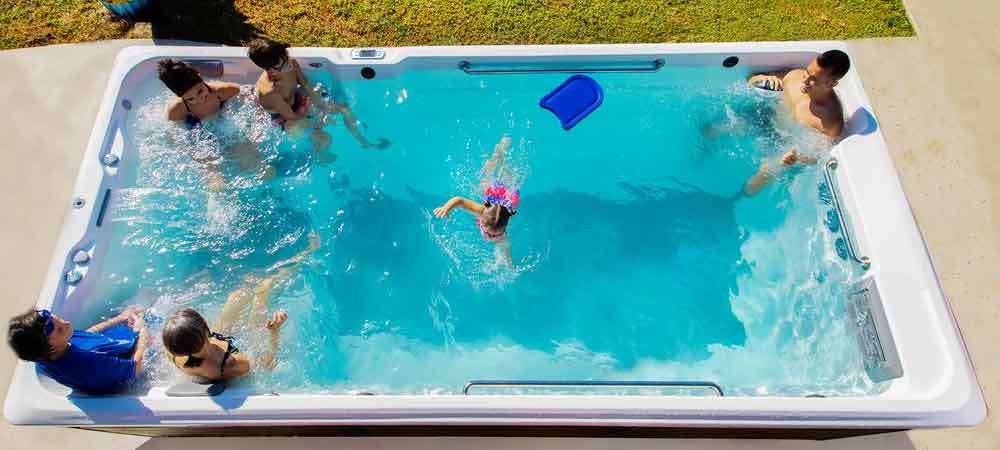 r500 endless pools swim spa