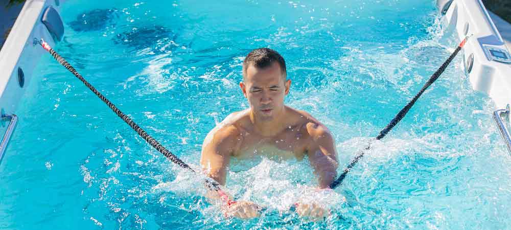 r500 endless pools swim spa