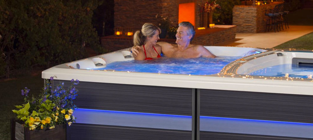 e2000 endless pools swim spa