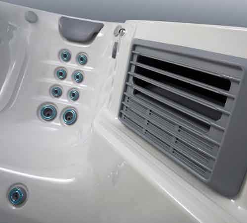 e500 endless pools swim spa