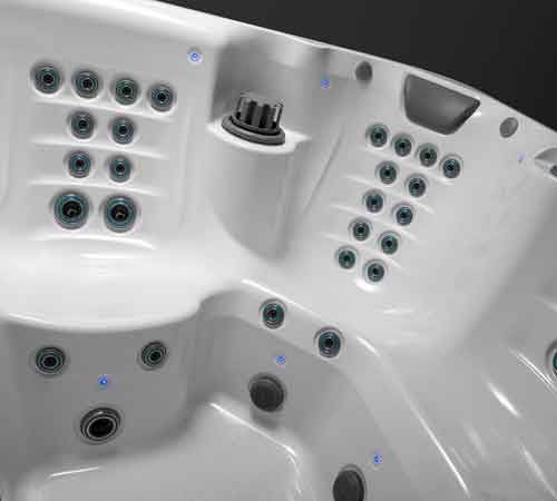 e2000 endless pools swim spa