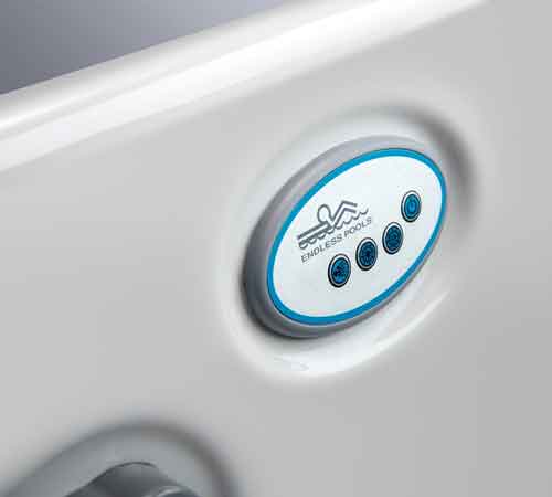 e500 endless pools swim spa