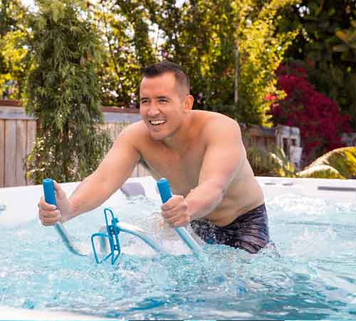 r500 endless pools swim spa
