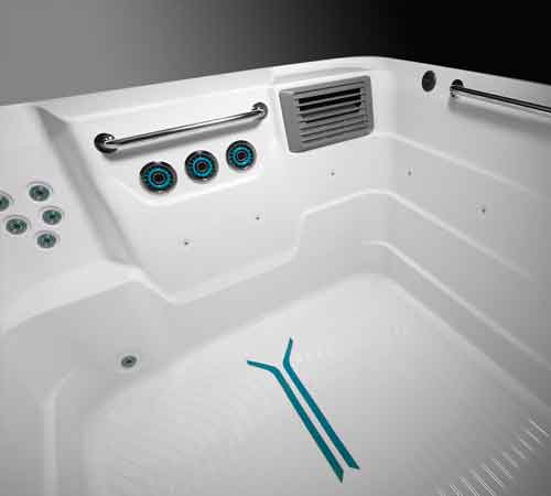 r500 endless pools swim spa