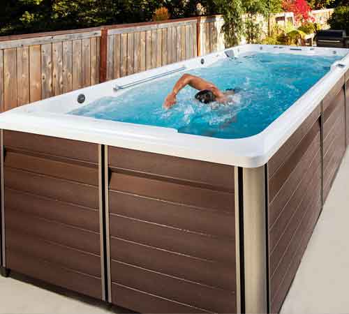 r500 endless pools swim spa
