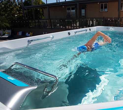 e550 endless pools swim spa