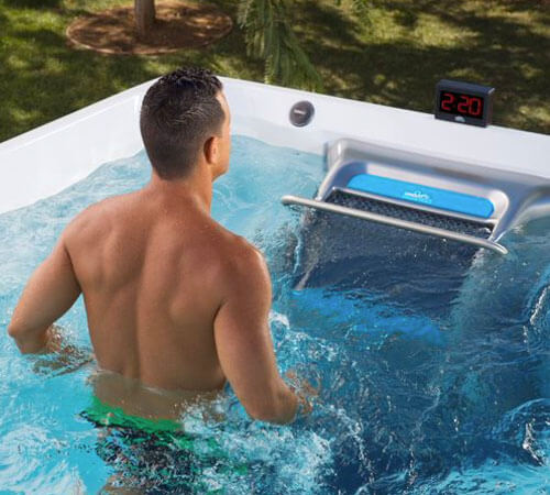 e2000 endless pools swim spa