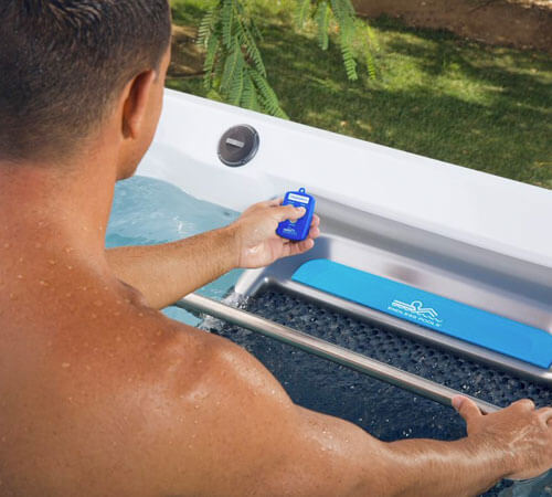 e2000 endless pools swim spa