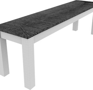Greenwich Woven Dining Bench (603W)