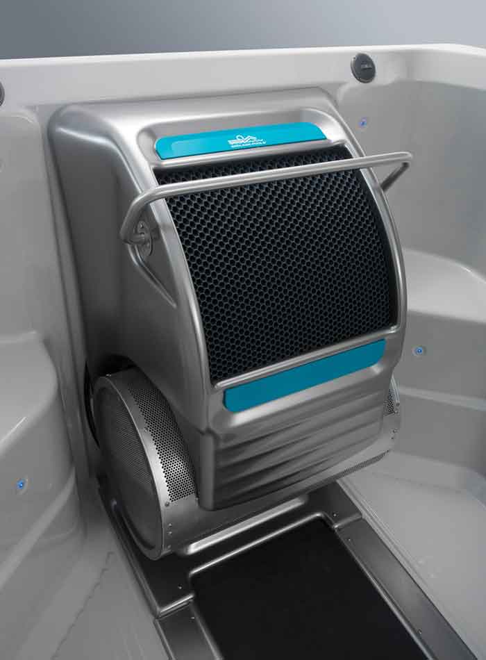 e700 endless pools swim spa