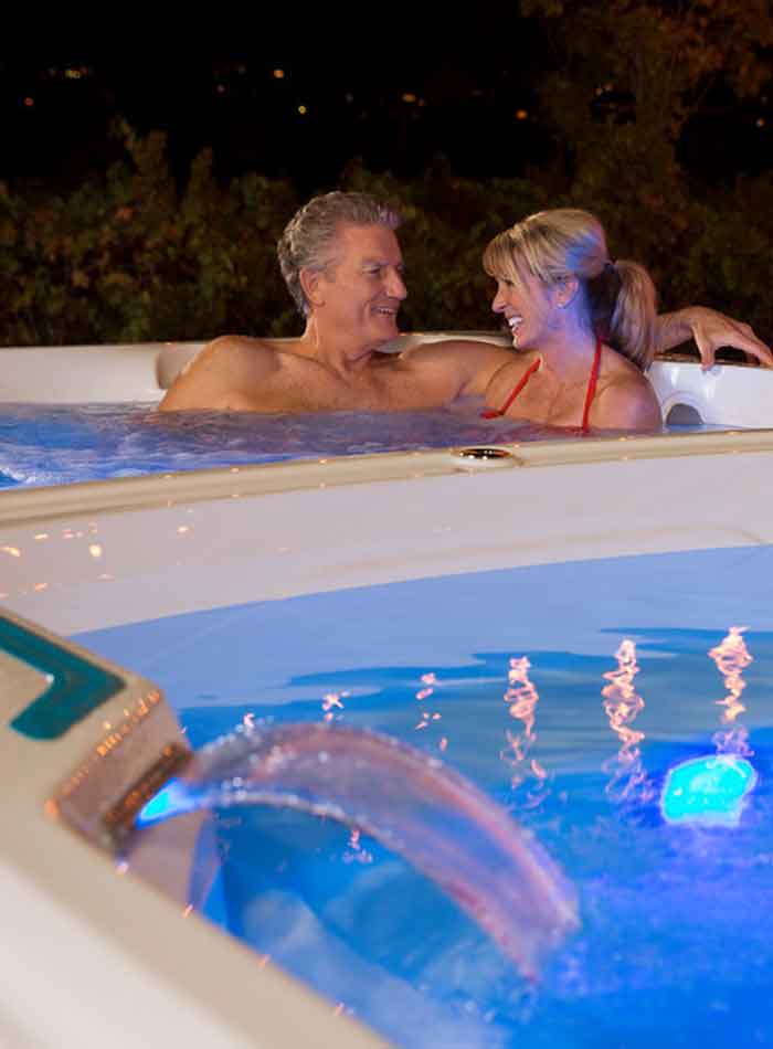e2000 endless pools swim spa
