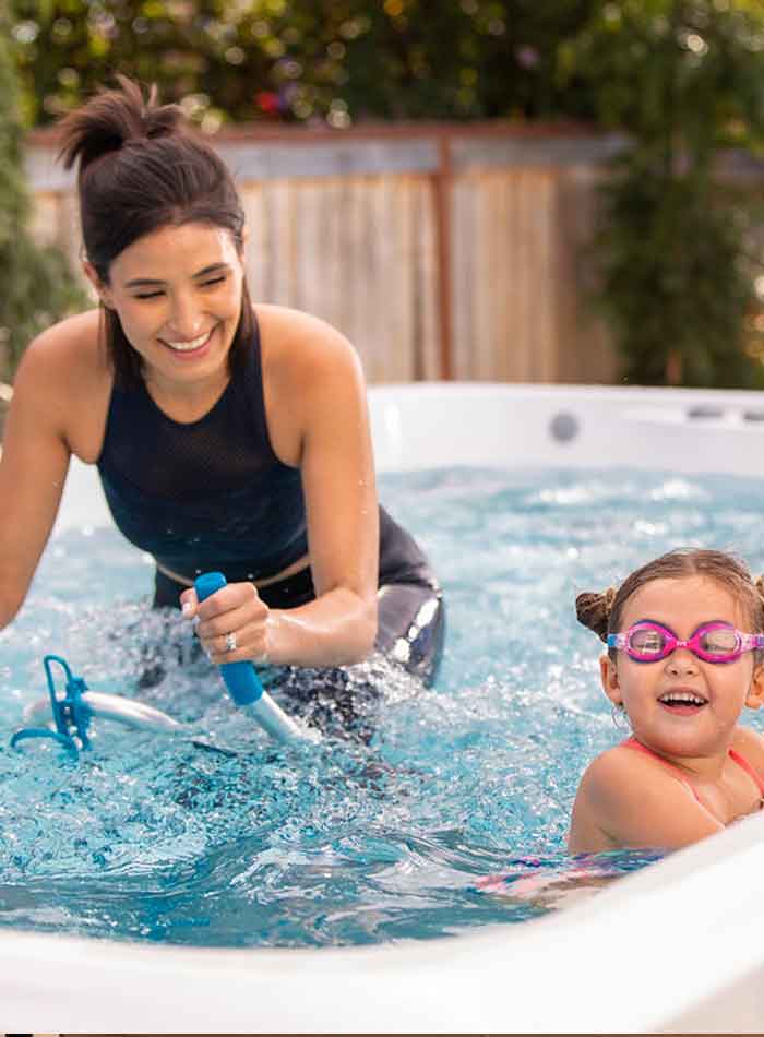 r500 endless pools swim spa