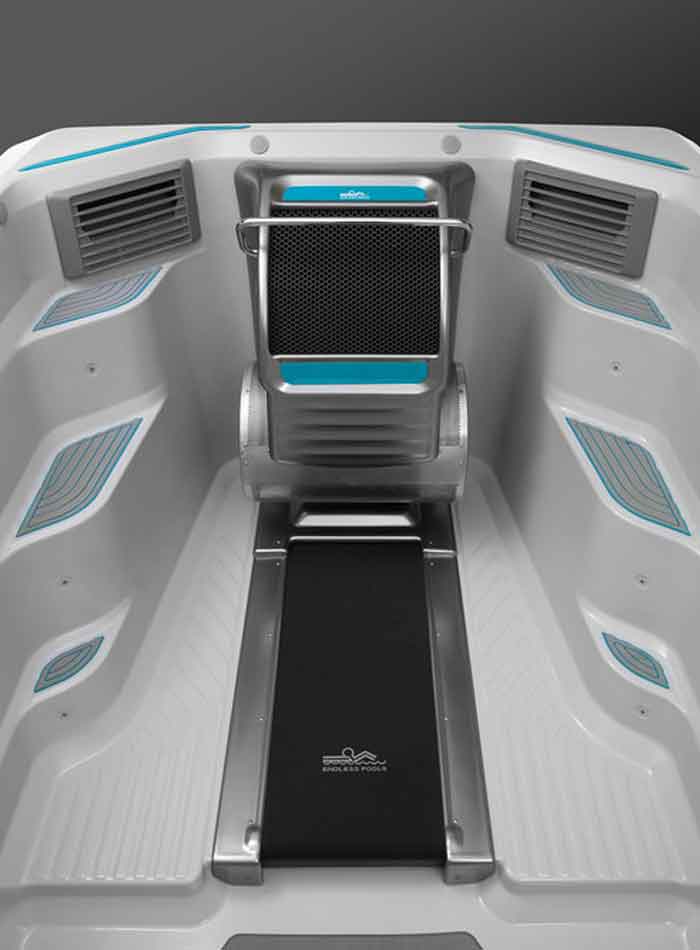 e550 endless pools swim spa