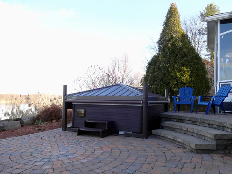 oasis hot tub cover