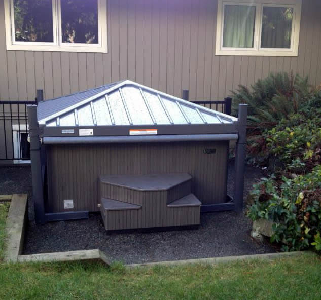 oasis hot tub cover