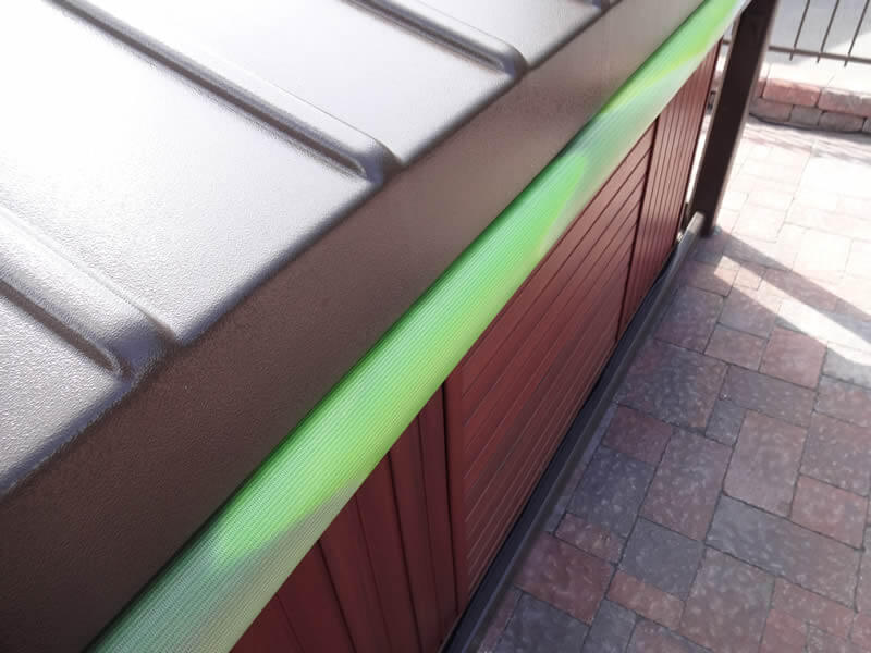 oasis hot tub cover