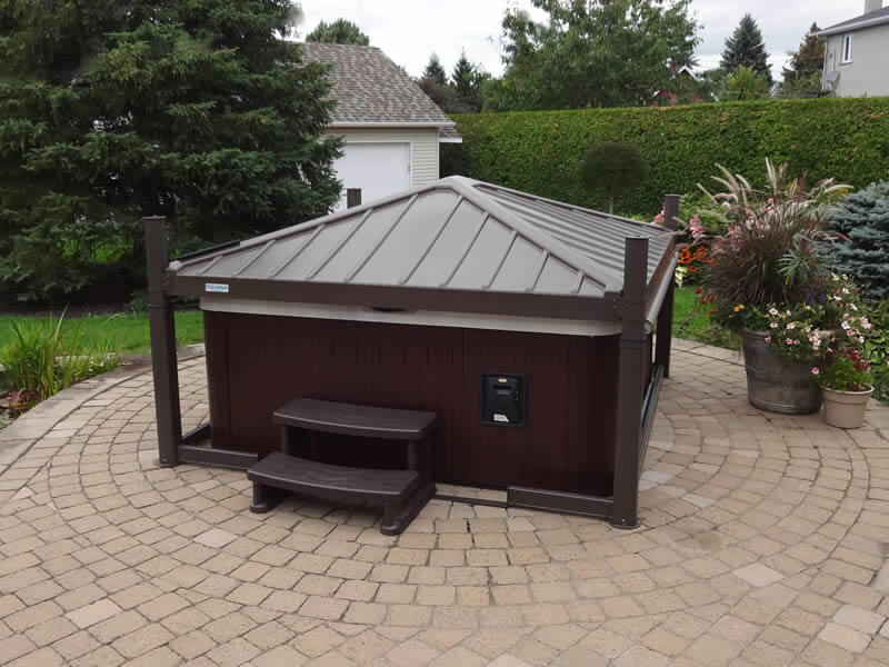 oasis hot tub cover