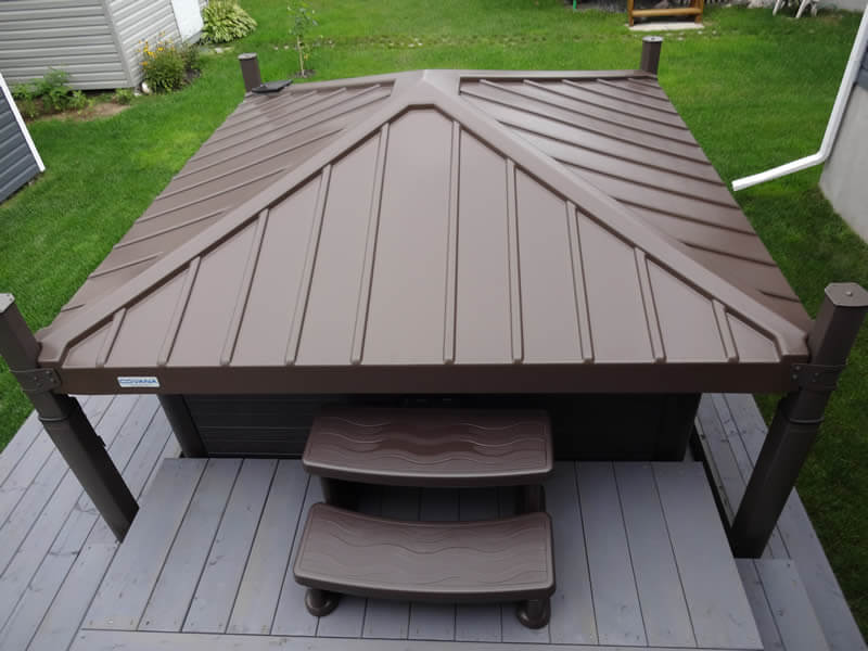 oasis hot tub cover