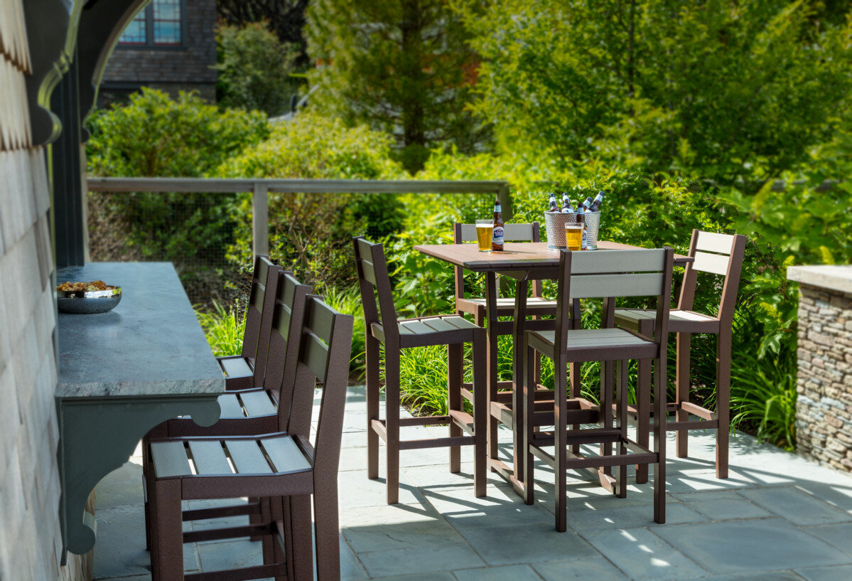 coastline café bar chair (316)