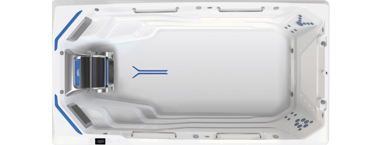 e550 endless pools swim spa