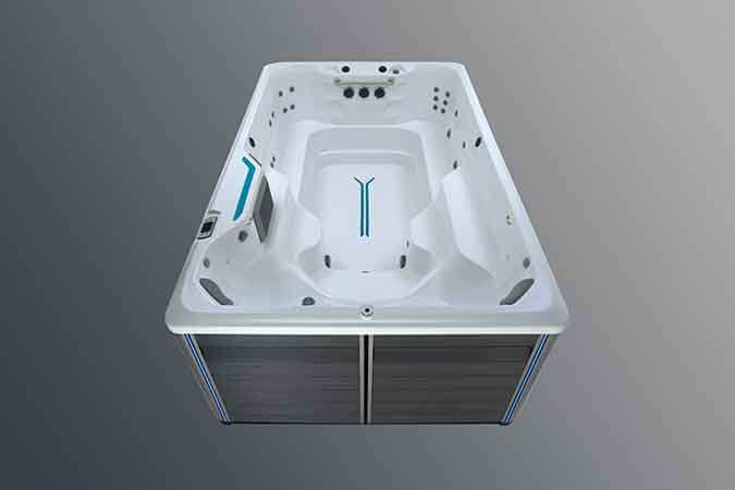 r220 endless pools swim spa