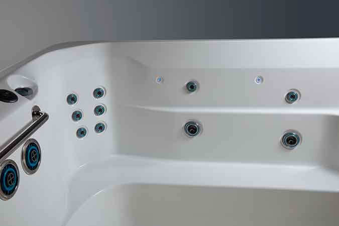 r220 endless pools swim spa