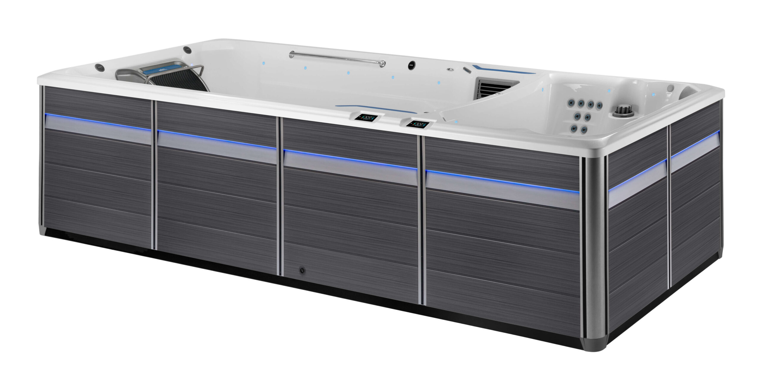e2000 endless pools swim spa