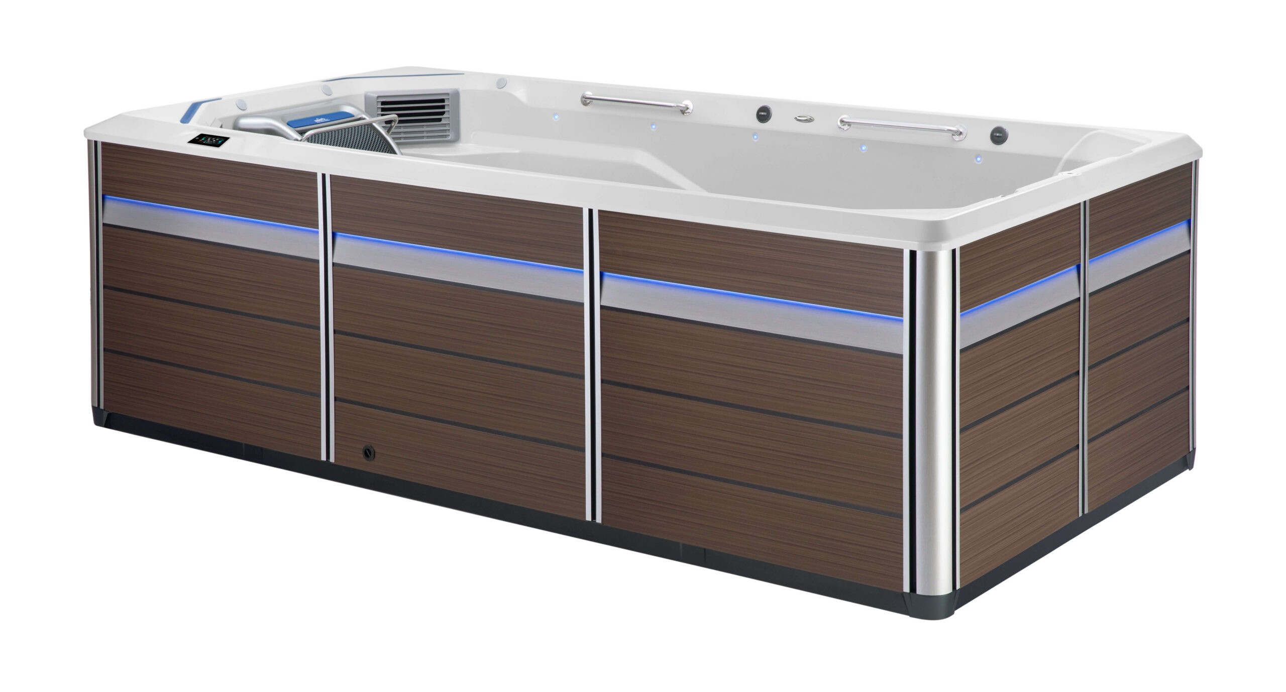 e550 endless pools swim spa