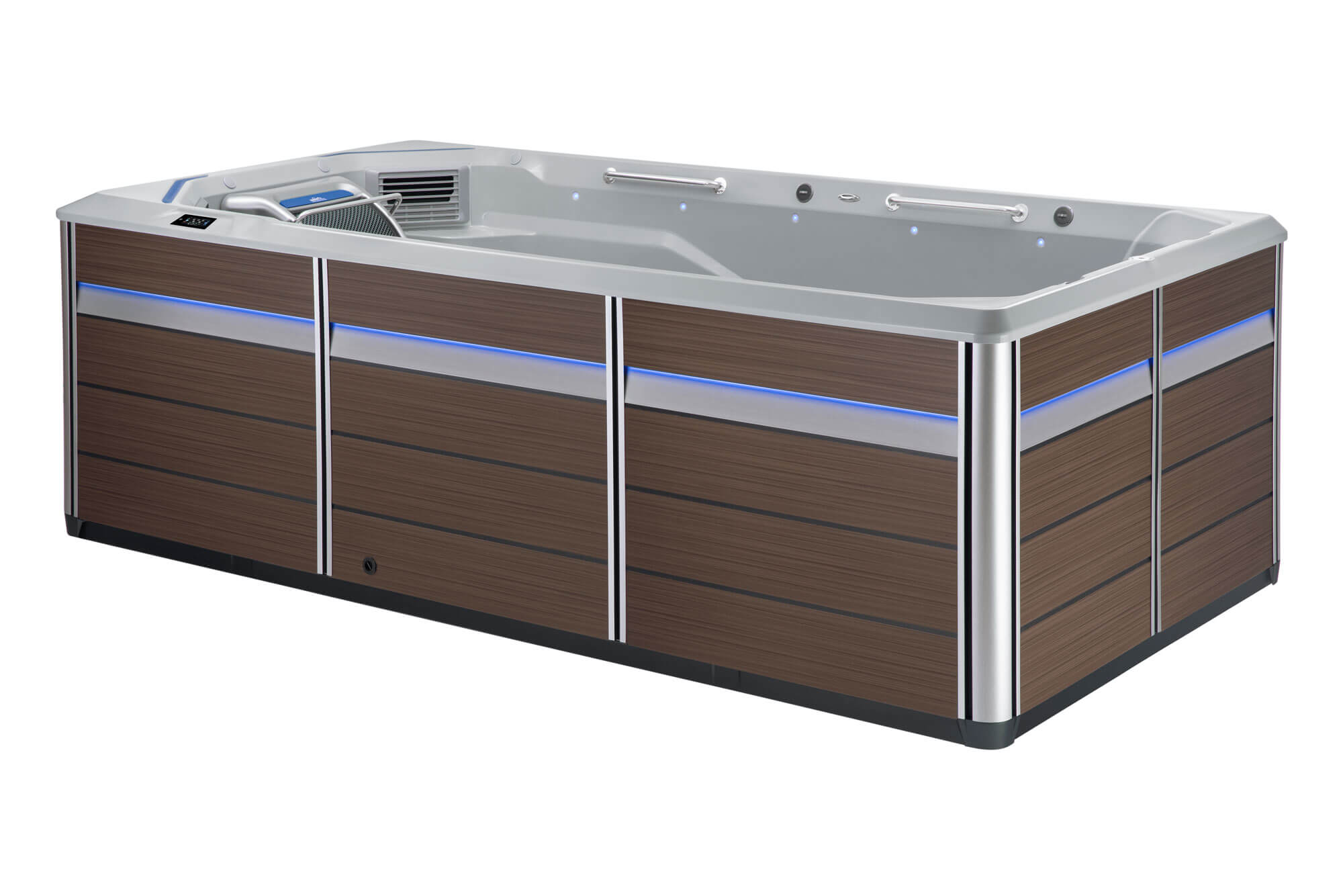 e550 endless pools swim spa