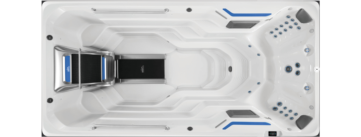 e500 endless pools swim spa
