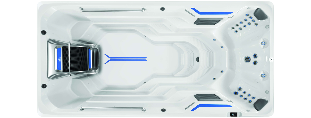 e500 endless pools swim spa