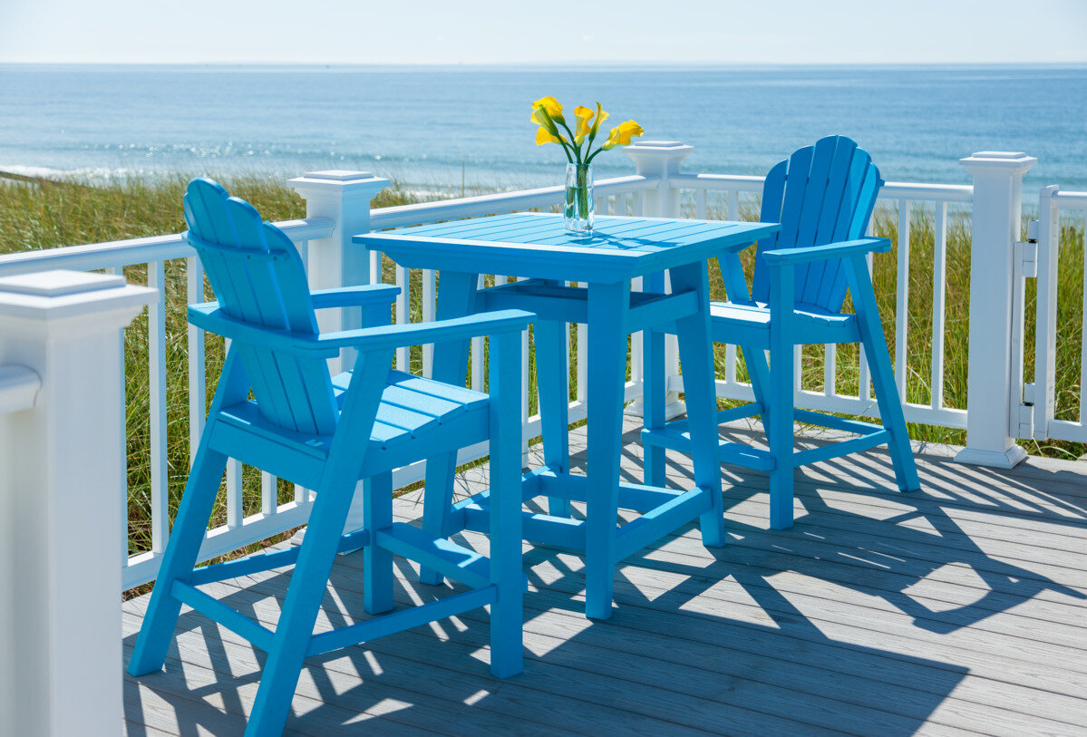 MAD 40 x 40 Balcony Table (275) - Image 2