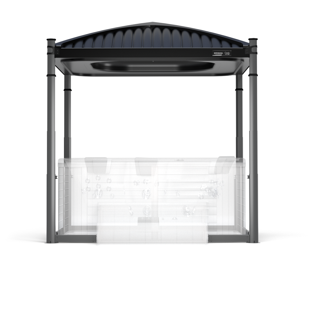 oasis midnight hot tub cover
