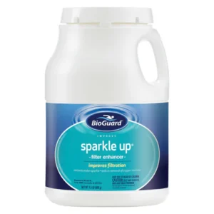 sparkle up