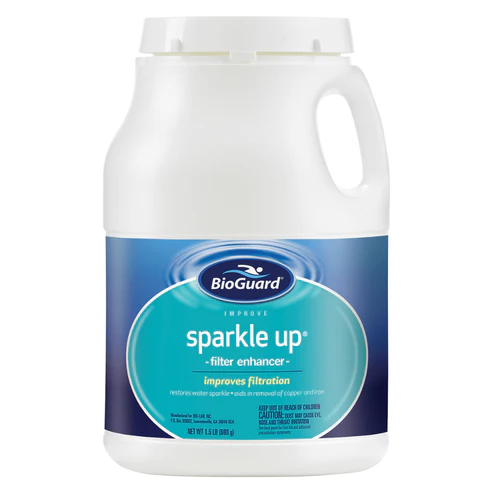 sparkle up