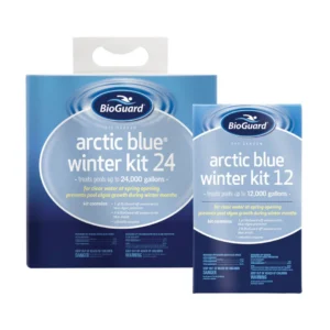 arctic blue shock