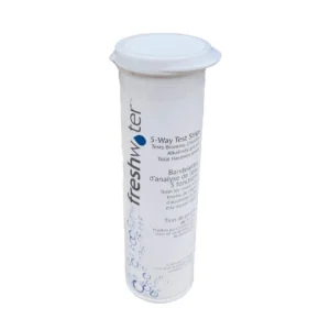 freshwater 5 way test strips