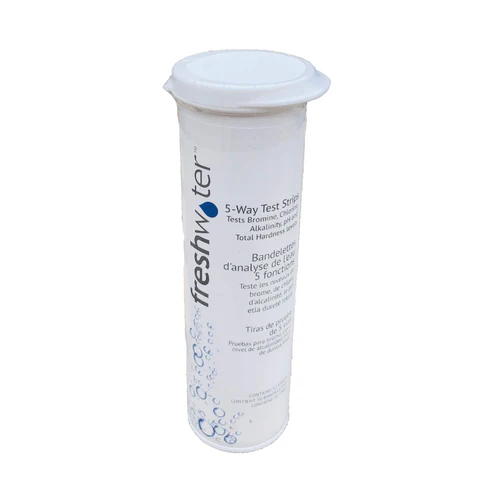 freshwater mps test strips