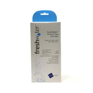 caldera freshwater mineral spa sanitizer