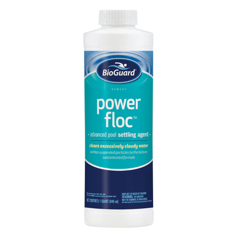 power floc