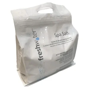 freshwater spa salt