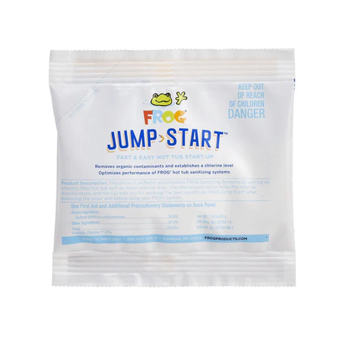 caldera spa frog jump start single pk