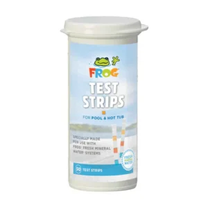frog @ease smartchlor test strips