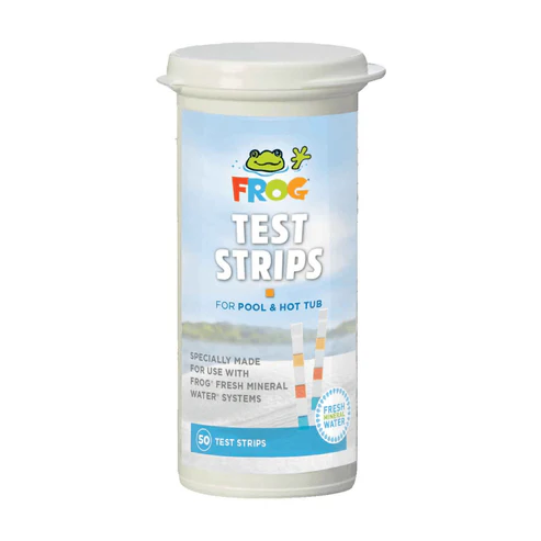 frog @ease smartchlor test strips