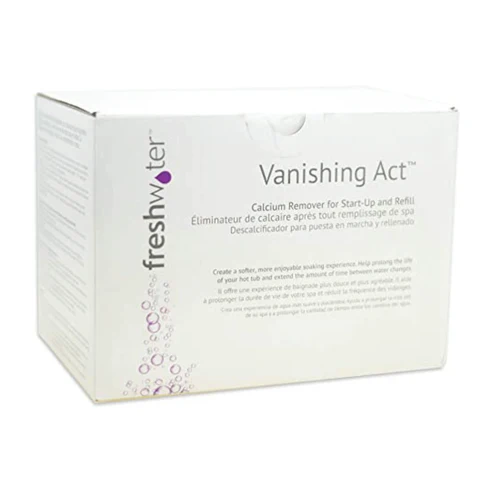 caldera vanishing act calcium remover