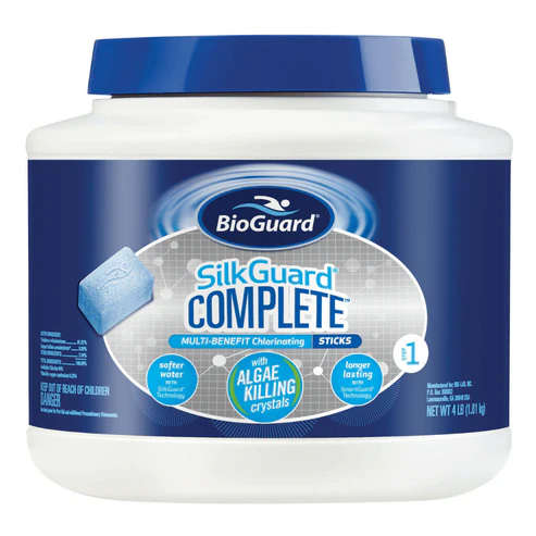 smart silkguard sticks