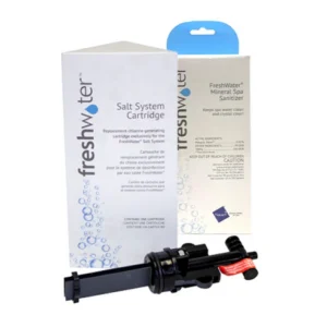 freshwater salt system startup kit