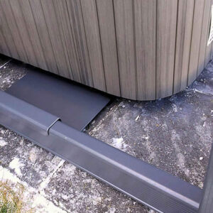 Non Permanent Mounting Plates