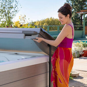 Hot Spring CoverCradle II Cover Lifter