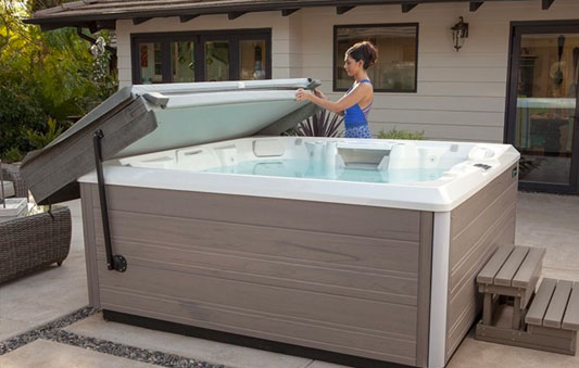 Hot Spring CoverCradle II Cover Lifter - Image 2